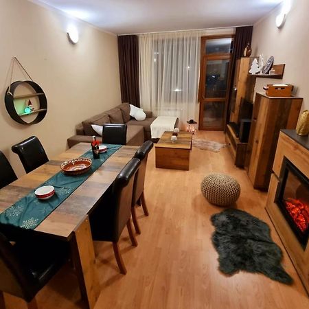 Borovets Sequoia2 Luxury Apartment Kültér fotó