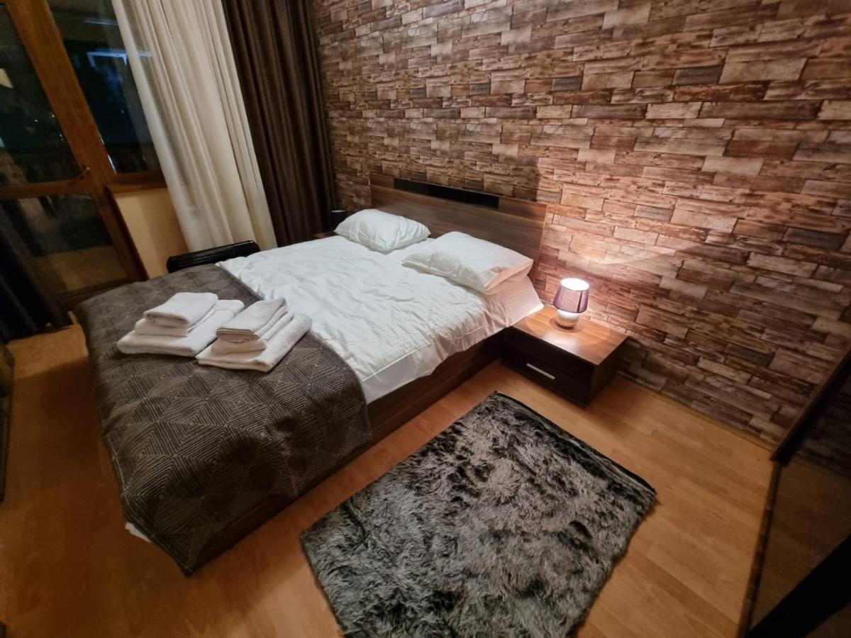 Borovets Sequoia2 Luxury Apartment Kültér fotó