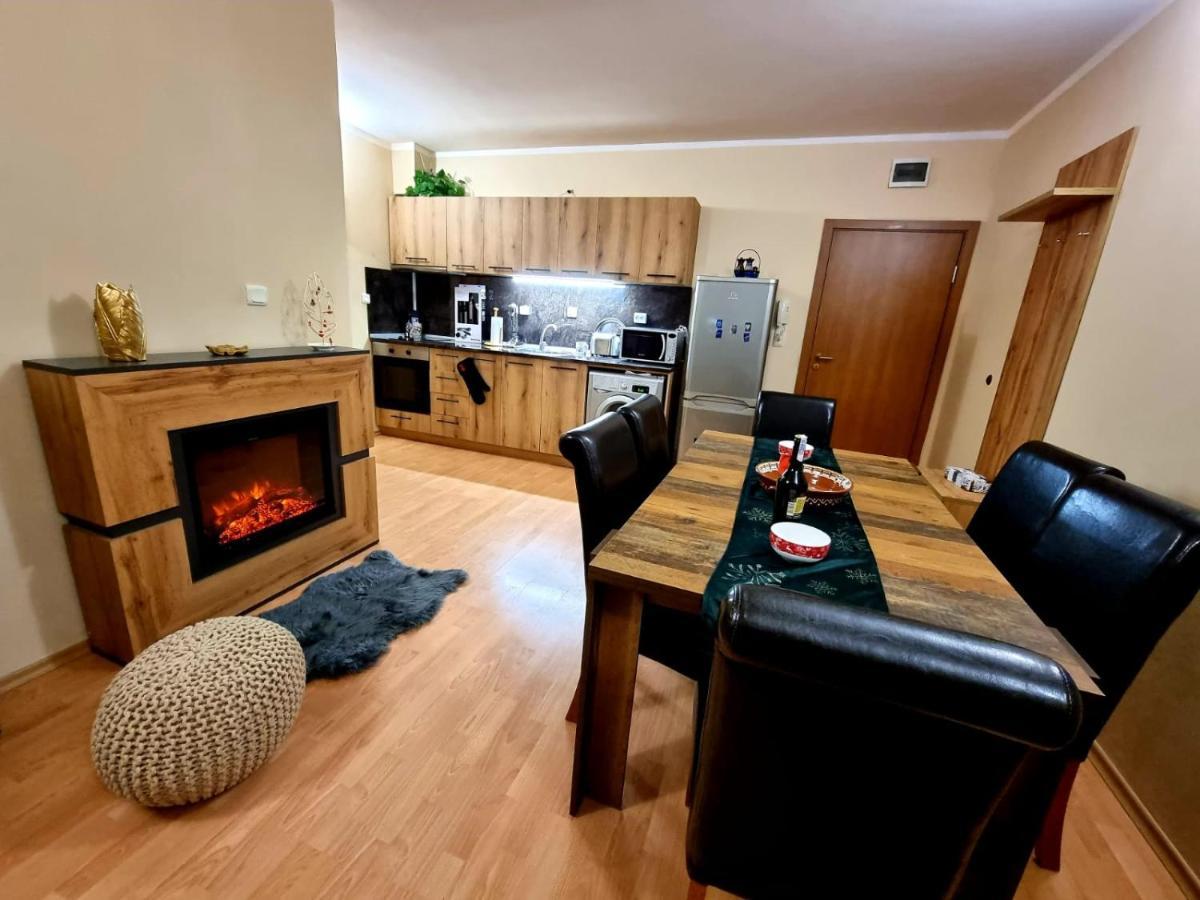 Borovets Sequoia2 Luxury Apartment Kültér fotó