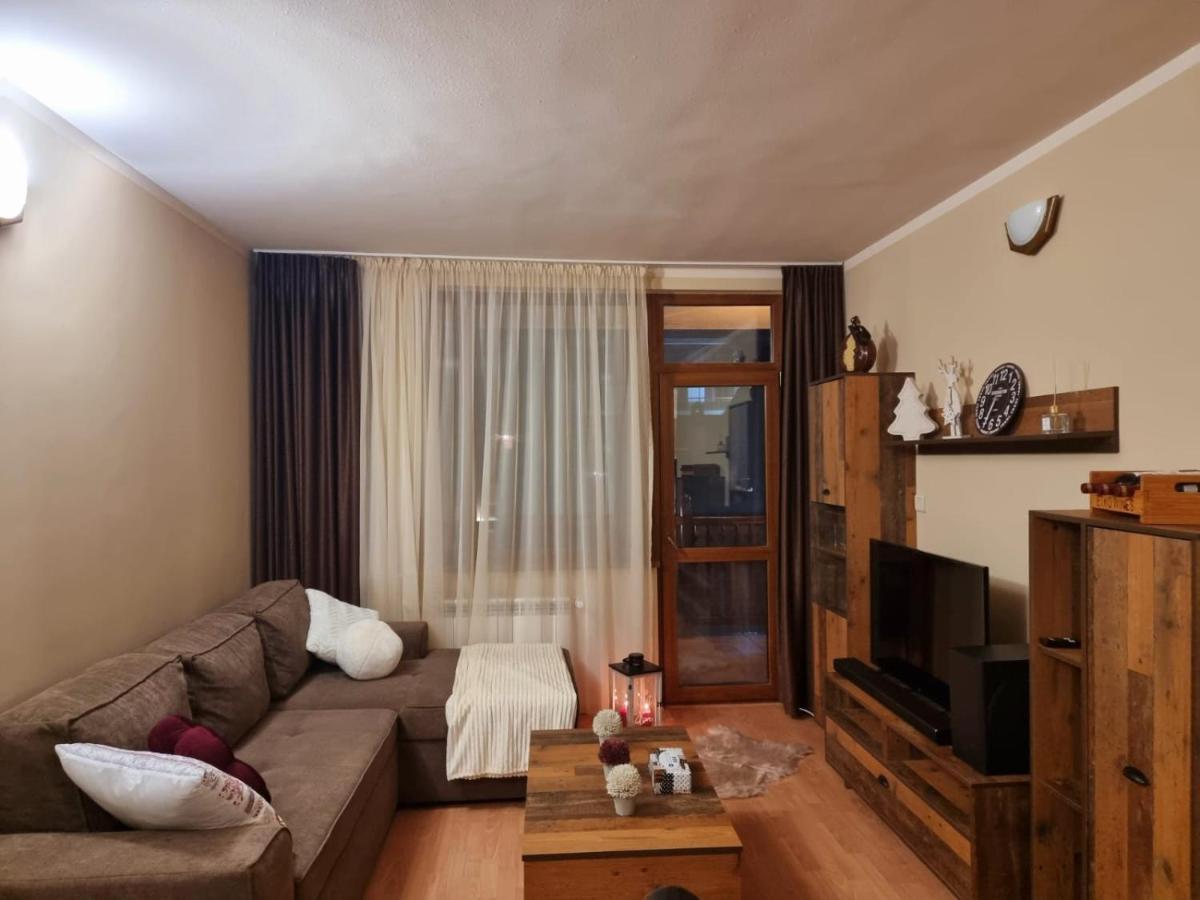 Borovets Sequoia2 Luxury Apartment Kültér fotó