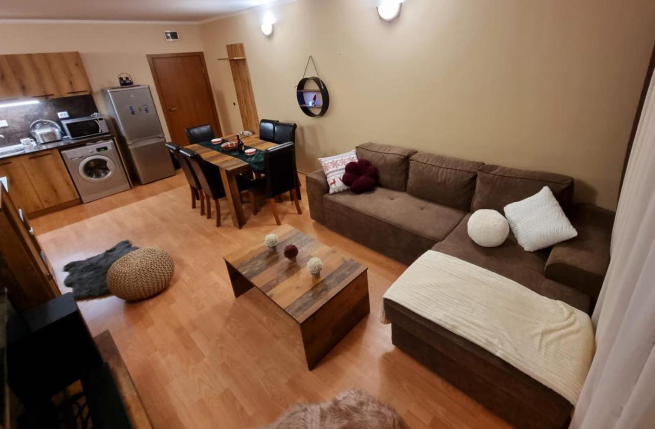 Borovets Sequoia2 Luxury Apartment Kültér fotó