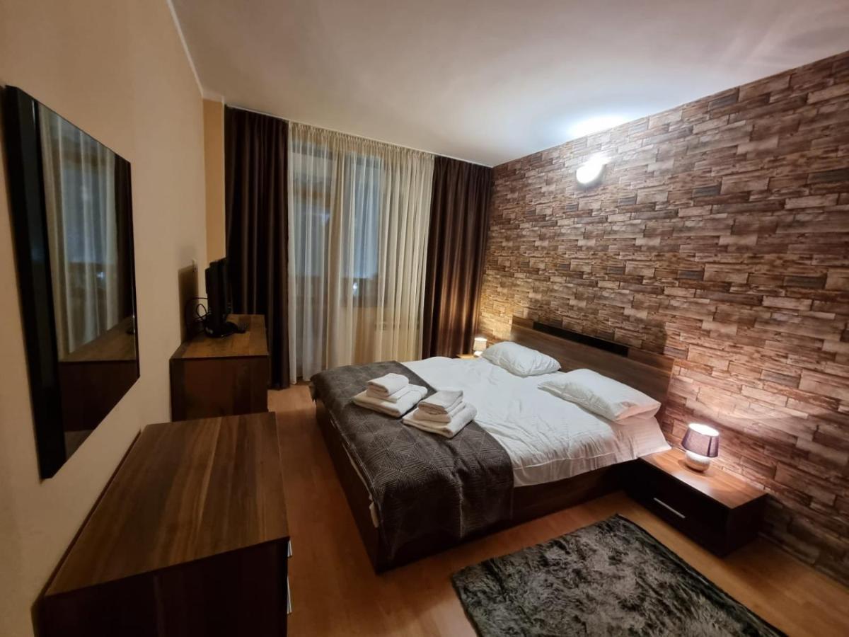Borovets Sequoia2 Luxury Apartment Kültér fotó