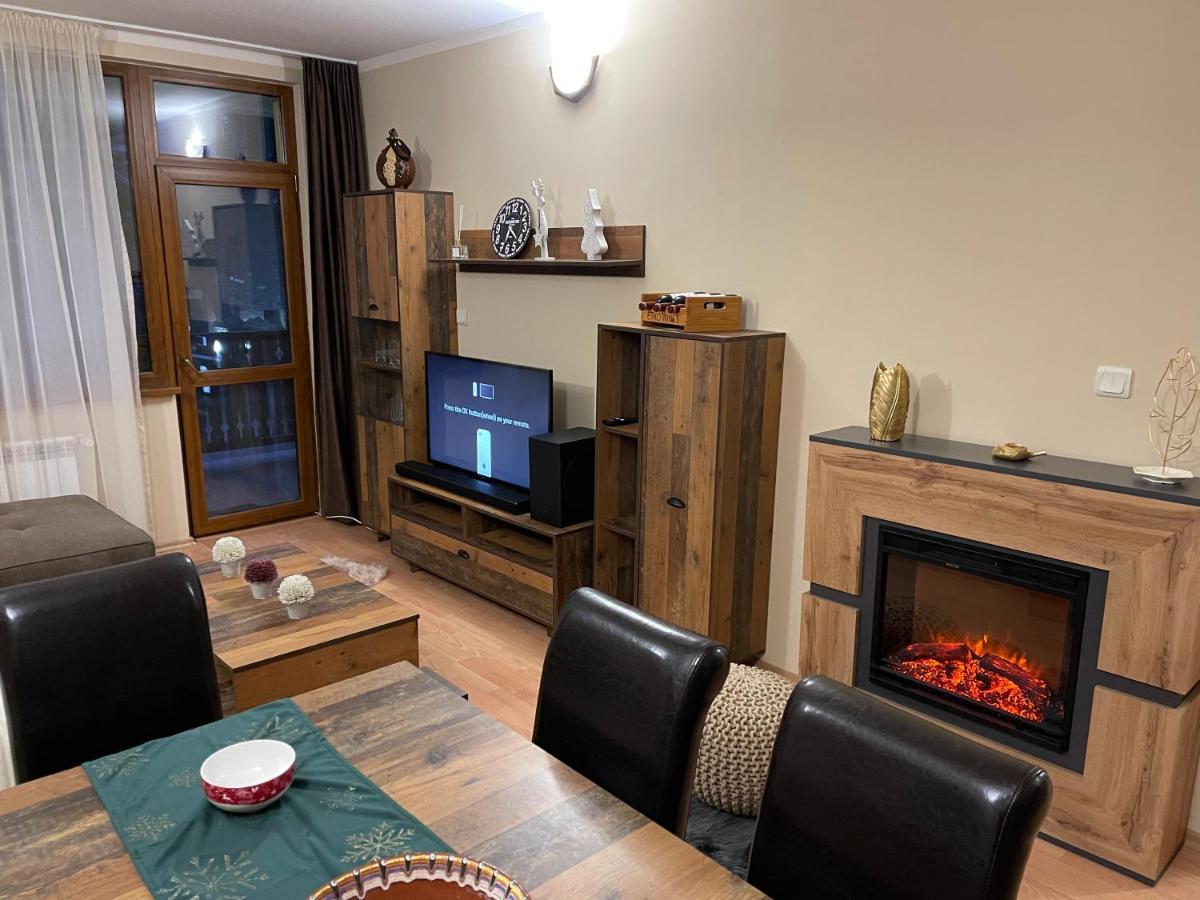 Borovets Sequoia2 Luxury Apartment Kültér fotó