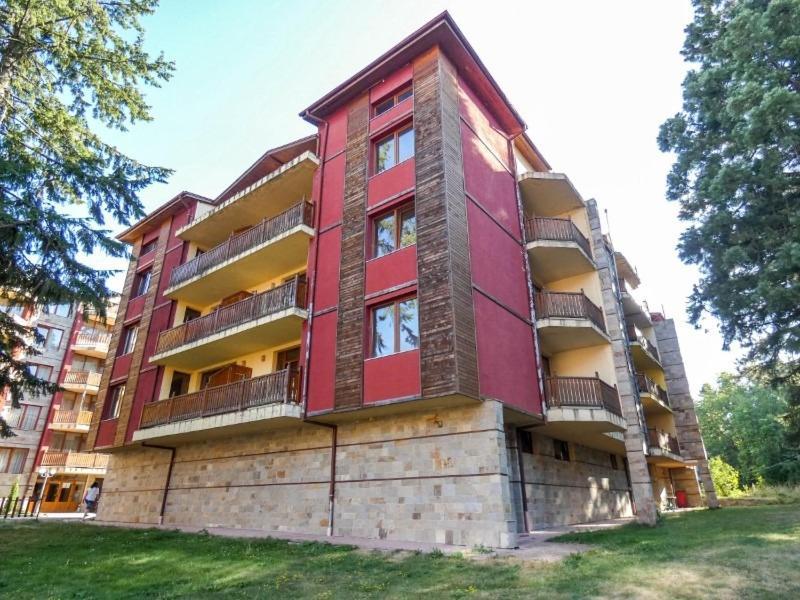 Borovets Sequoia2 Luxury Apartment Kültér fotó