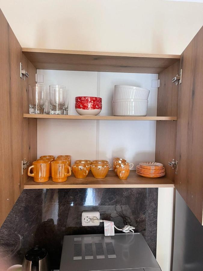 Borovets Sequoia2 Luxury Apartment Kültér fotó