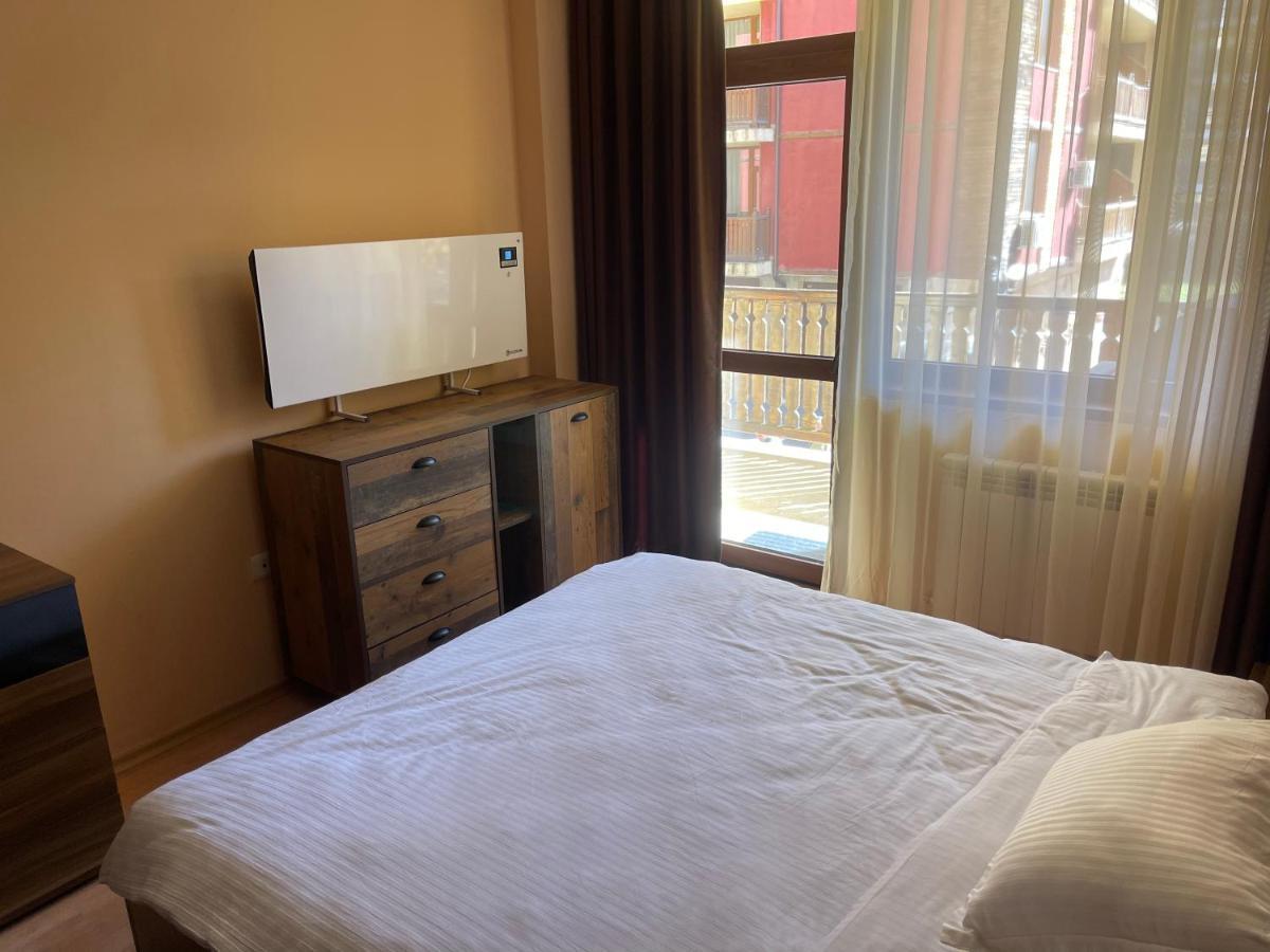 Borovets Sequoia2 Luxury Apartment Kültér fotó